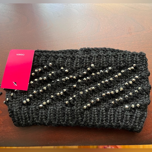 Fashion accessories headband in black - Picture 2 of 4